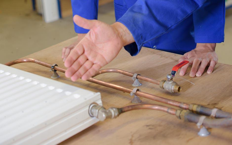 installation chauffe eau Maurepas